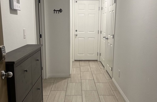 Nellis Air Force Base House | Beautiful 2 bedroom townhome North Las Vegas