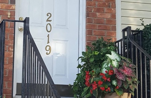 National Hills Villa | Beautiful 2-bedroom Townhome in Augusta 2 miles from course.