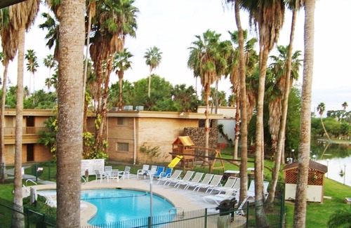 Brownsville Apartment | Beautiful 2 bedroom unit at resort, sleeps 8