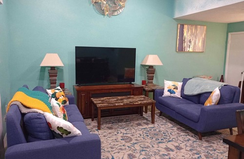 Cape Coral House | Beautiful 2-bedroom house with AC in Cape Coral