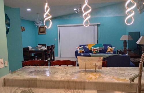 Cape Coral House | Beautiful 2-bedroom house with AC in Cape Coral