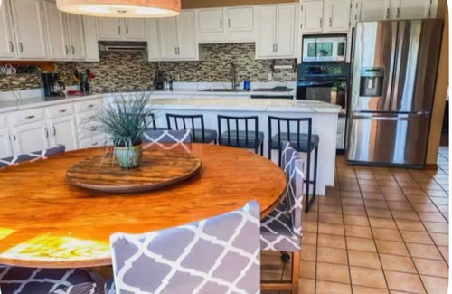Smith Mountain Lake House | Beautiful 2-bedroom house on lakefront with dock.