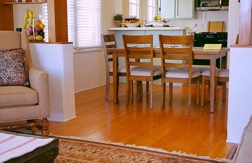 Belmont Park Apartment | Beautiful 2 bedroom apartment on Alamitos Bay