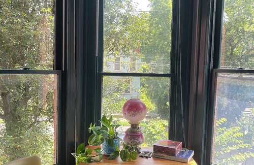 Old Louisville Apartment | Beautiful 2-bedroom apartment in historic Old Louisville with fast WiFi