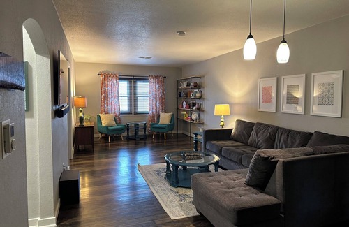Marshfield Apartment | Beautiful 2-bedroom apartment in the heart of downtown Marshfield, WI!