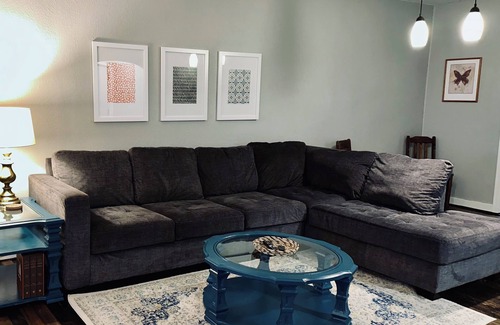 Marshfield Apartment | Beautiful 2-bedroom apartment in the heart of downtown Marshfield, WI!