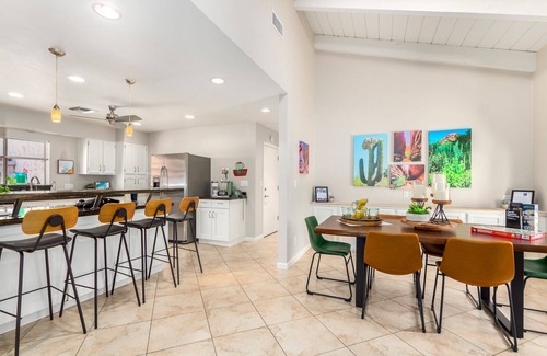 South Scottsdale House | Beautiful 2 Bedroom 2 Bath Scottsdale Townhome