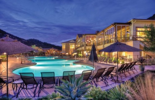 Lawrence Welk Resort Village Villa | Beautiful 2 bedroom Villa - Sleeps 6