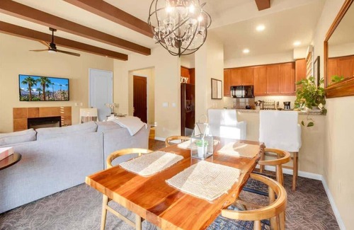 La Quinta Condo | Beautiful 2 Bedroom Villa with Great Views!