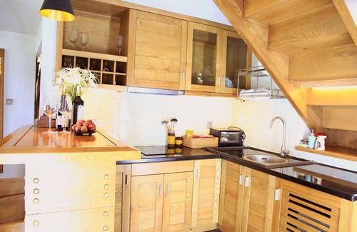 Sa Pa Villa | Beautiful 2-bedroom villa with a charming valley view in a peaceful setting