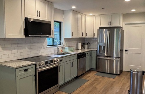 Arundel on the Bay House | Beautiful 2-bedroom water view house in Annapolis