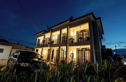 Kigali Villa | Beautiful 2-Bedrooms apartment in Kigali