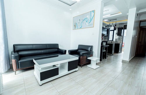 Kigali Villa | Beautiful 2-Bedrooms apartment in Kigali