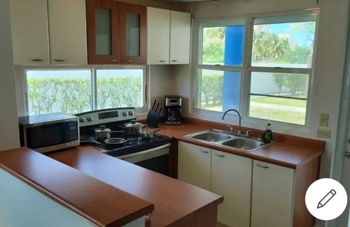 Mediania Alta Condo | Beautiful 2 bedrooms condo steps away from the beach