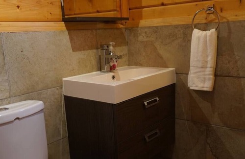 Kfardebian Villa | Beautiful 2 BR Home in Faqra - 24/7 Electricity