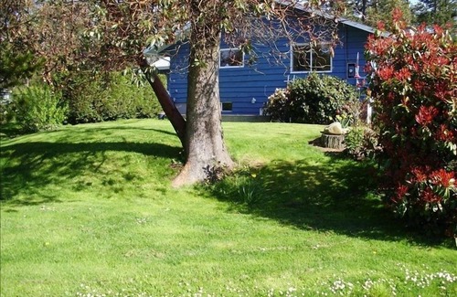 Saanichton Apartment | Beautiful 2 BR Suite Between Victoria and Sidney