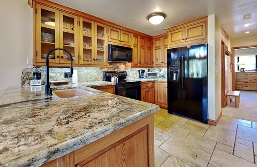 Mammoth Lakes Condo | Beautiful 2 BR with 2 Full Lofts SLOPESIDE In Quiet Canyon Neighborhood! (Unit 662 at 1849) by RedAwning