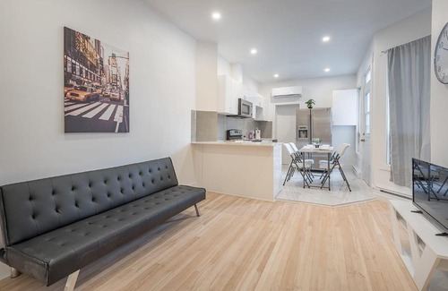Mile End Apartment | Beautiful 2 Full Bed - Fairmount Ave