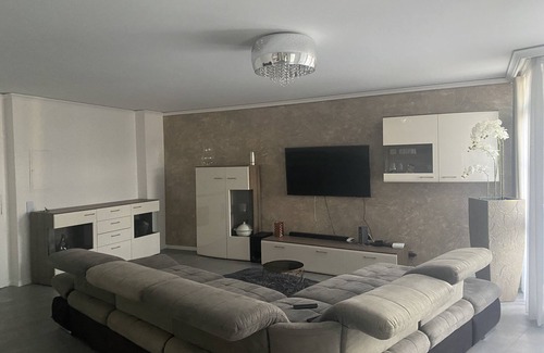 Laucheim Apartment | Beautiful 2 room apartment with balcony