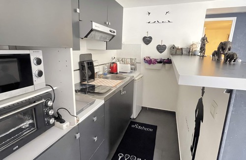 Bondy Apartment | Beautiful 2-room apartment in Bondy and 15 minutes from Paris