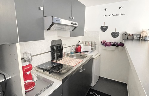 Bondy Apartment | Beautiful 2-room apartment in Bondy and 15 minutes from Paris