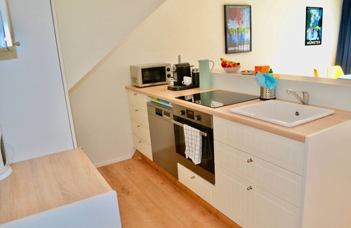 Mauritz-Ost Apartment | beautiful 2-room apartment in Münster