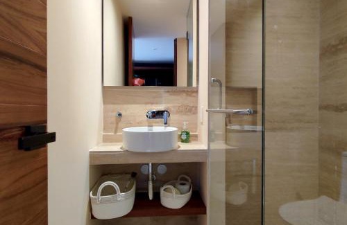 Zazil-ha Apartment | Beautiful 2 Story loft near the beach