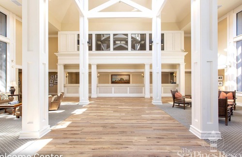 Palmetto Dunes Villa | Beautiful 2-Bdrm Villa w/ Full Kitchen & Private Patio w/ Lush Golf Views