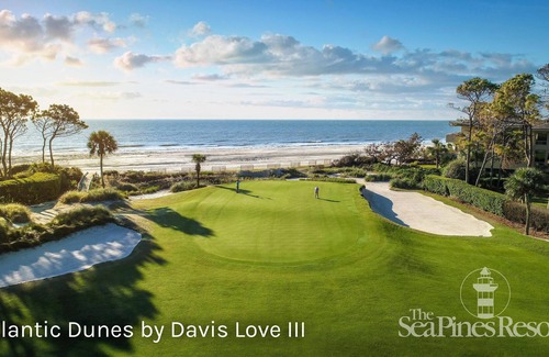 Palmetto Dunes Villa | Beautiful 2-Bdrm Villa w/ Full Kitchen & Private Patio w/ Lush Golf Views