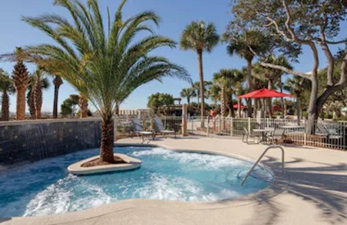 Oceanside Condo | Beautiful 2 bedroom villa in Hilton Head's Sea Pines Resort! Reserve now!