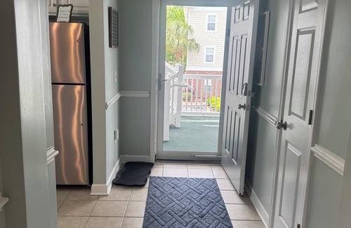 North Myrtle Beach Condo | Beautiful 2-bedroom 2-Bath condo on the golf course in North Myrtle Beach