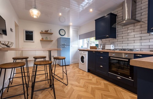 Glenrothes Cottage | Beautiful 200 year old Cottage near St Andrews