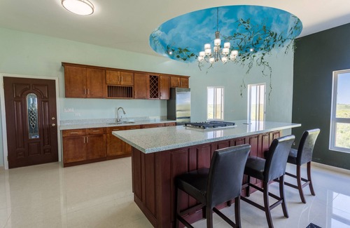 Island Harbour Condo | Beautiful 2000 sq. ft Sunrise & Sunset Penthouse near Shoal Bay Beach, Anguilla