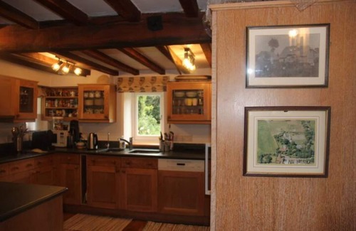 Ickford House | Beautiful 25 Acre Country House, Buckinghamshire