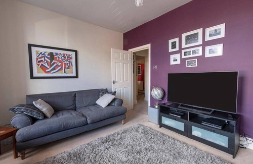 Didsbury Apartment | Beautiful 2BD Flat in West Didsbury