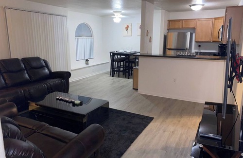 Spring Valley Condo | Beautiful 2bed 2bath condo