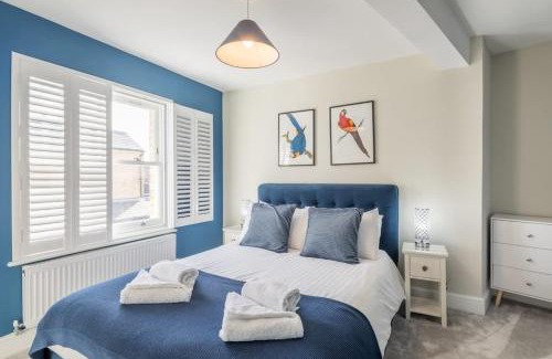 Cambridge House | Beautiful 2bed Central Home