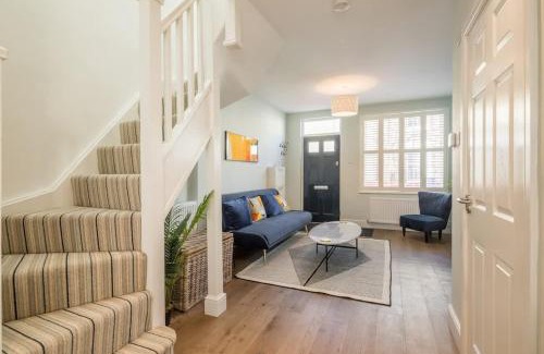 Cambridge House | Beautiful 2bed Central Home