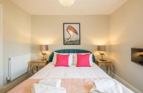 Cambridge House | Beautiful 2bed Central Home