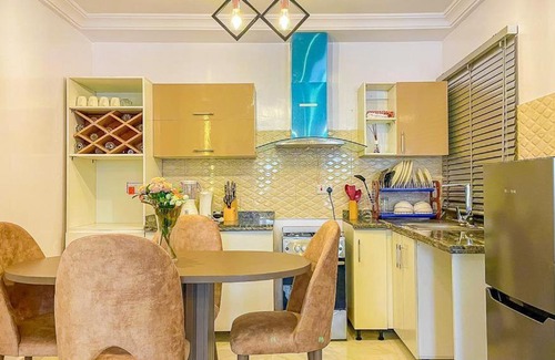 Ofin Apartment | Beautiful 2bedroom apartment white sand lekki phase 1