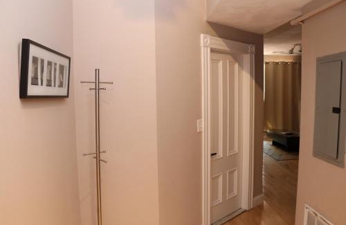 Columbus Apartment | Beautiful 2Bedroom in the South End Boston - Ground Level Unit