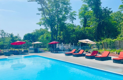 Shinnecock Hills Apartment | Beautiful 2bedroom w Pool close to the beach and Southampton Village