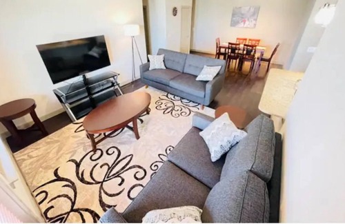 Fort Worth Apartment | Beautiful 2BR-2BA Apartment in Roanoke, TX