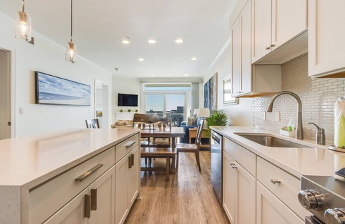 Dewey Beach Condo | Beautiful 2BR, 2BA Just Minutes from the Beach