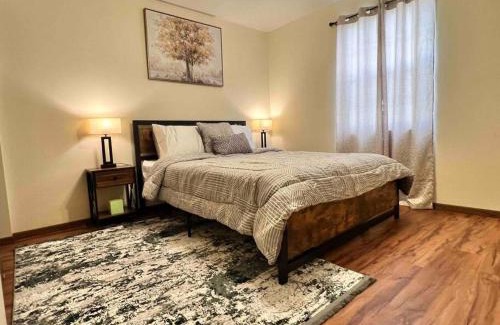 Orange Prairie Apartment | Beautiful 2BR Apartment. Black-out Curtains