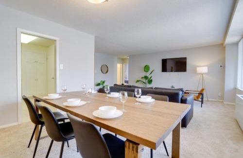 Crystal City Apartment | Beautiful 2BR Apartment at Crystal City With Gym