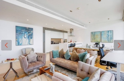 Za'abeel 1 Apartment | Beautiful 2BR Bluewater Residences 8, Ain Dubai