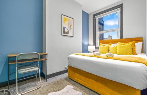 Munster Apartment | Beautiful 2BR gem in the Heart of Fulham and Chelsea