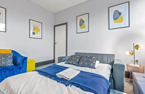 Munster Apartment | Beautiful 2BR gem in the Heart of Fulham and Chelsea