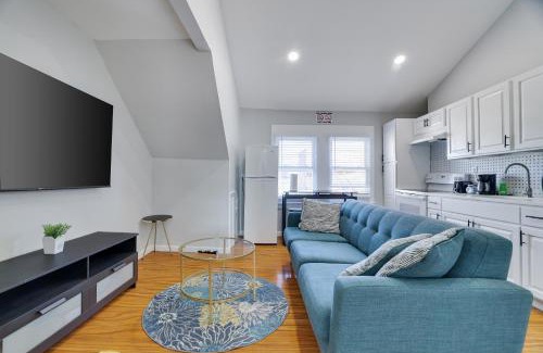 Weequahic Apartment | Beautiful 2BR Home Near Penn Station